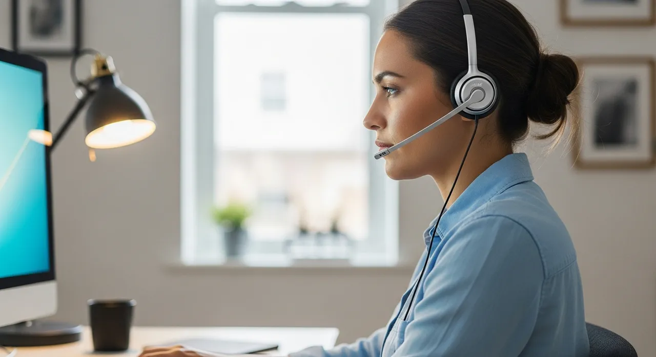 Best Single Ear Headsets UK (2026 Guide – Tested & Compared)