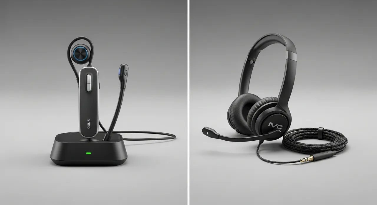 🎧 What Is a Single Ear Headset? (Simple Guide)