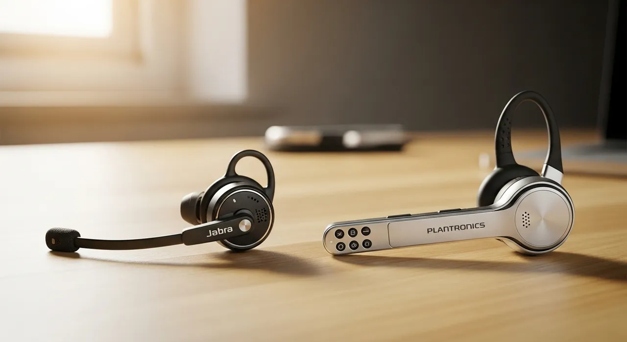 Voyager 5200 vs Jabra Talk 45: Which Is Better?