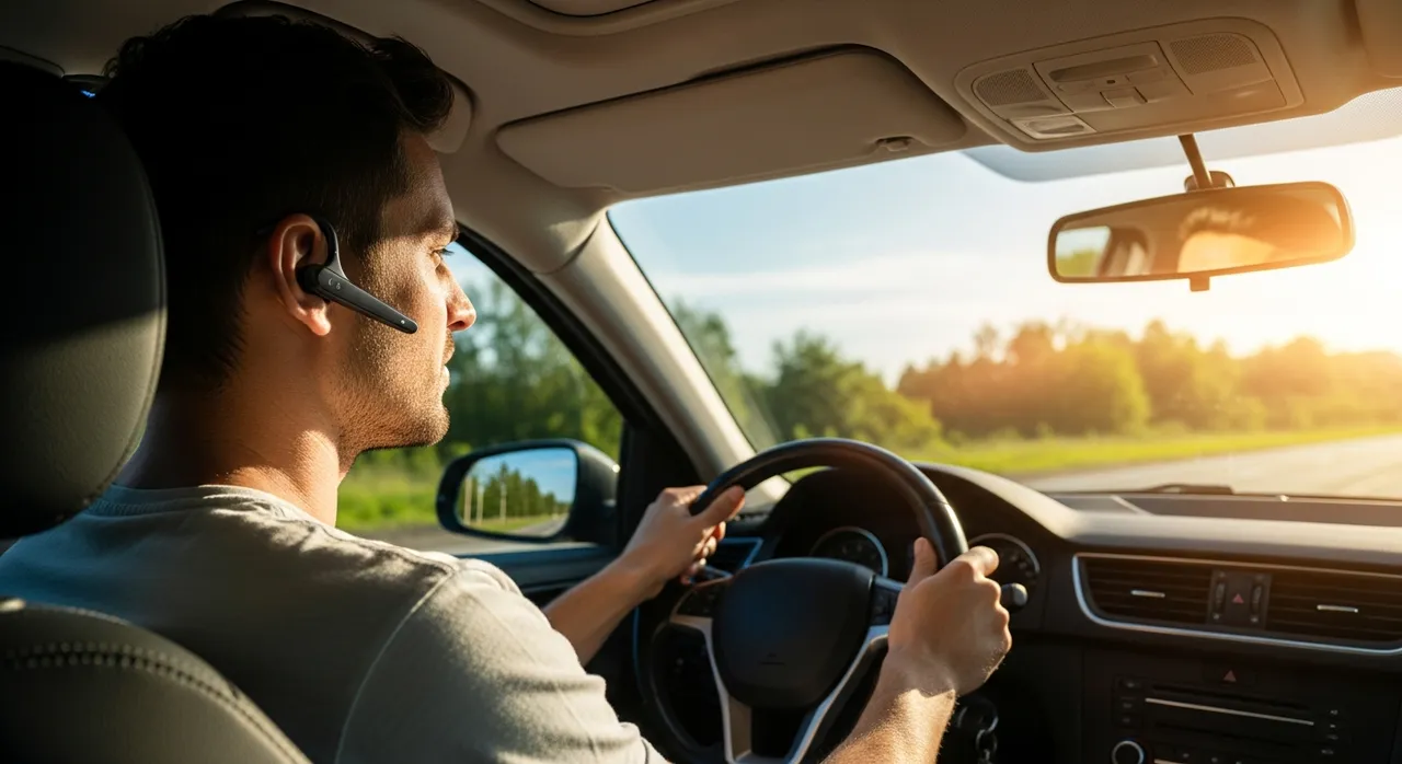 Best Bluetooth Mono Headset for Driving (2026 Guide)