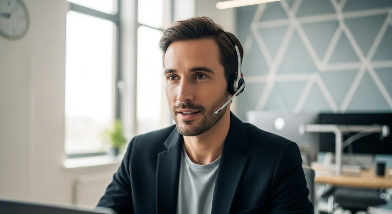 Best Mono Headset for Work Calls UK (2026 Guide)