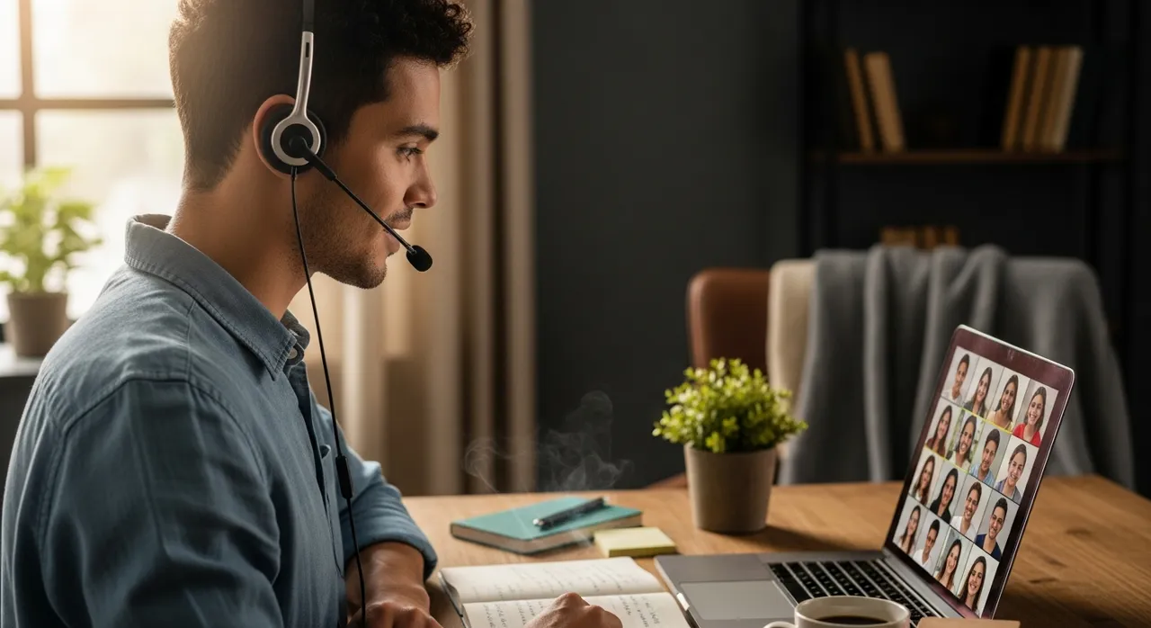 Are Mono Headsets Good for Zoom Calls?